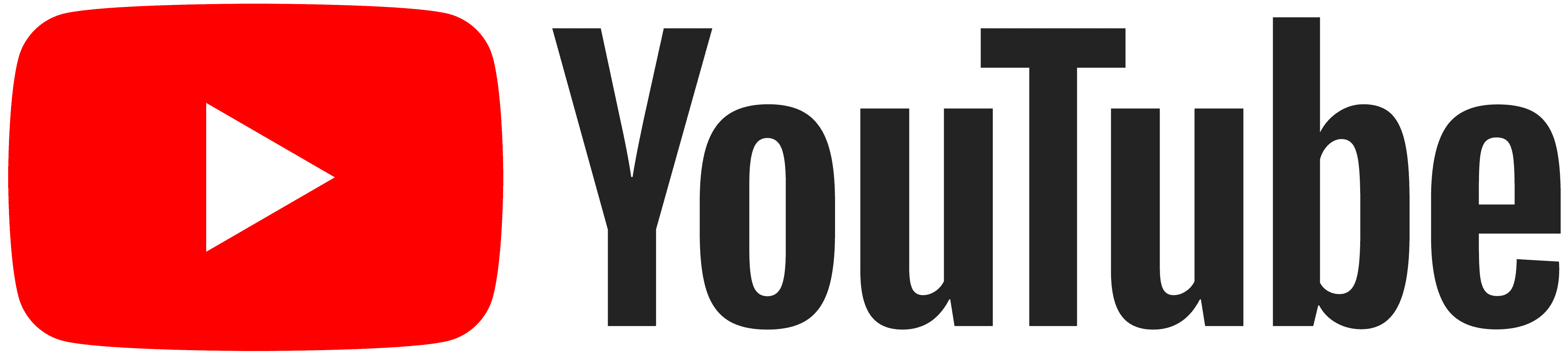 YouTube Logo